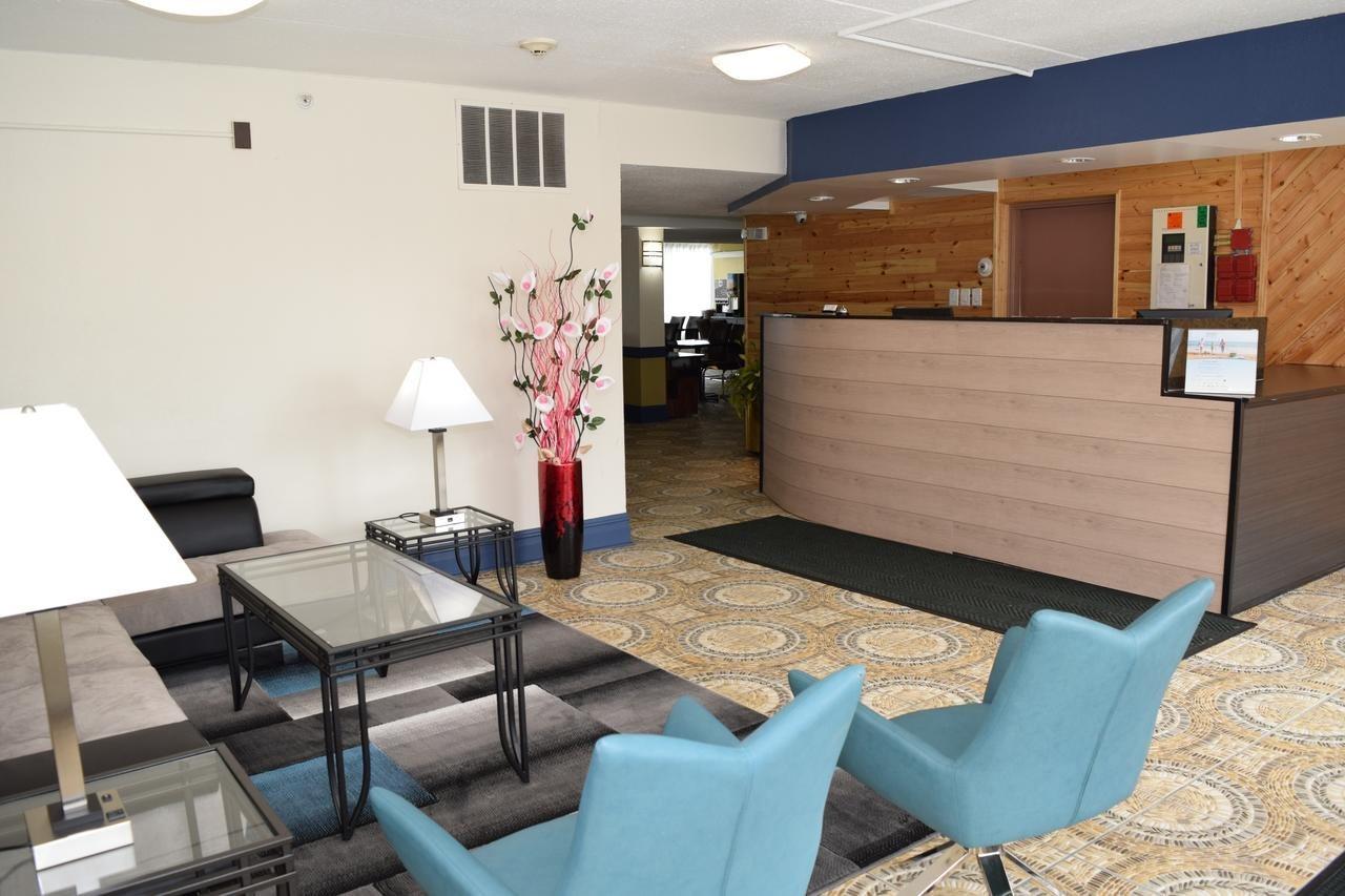 Baymont By Wyndham - Chicago - Addison - O'Hare Hotel Ngoại thất bức ảnh
