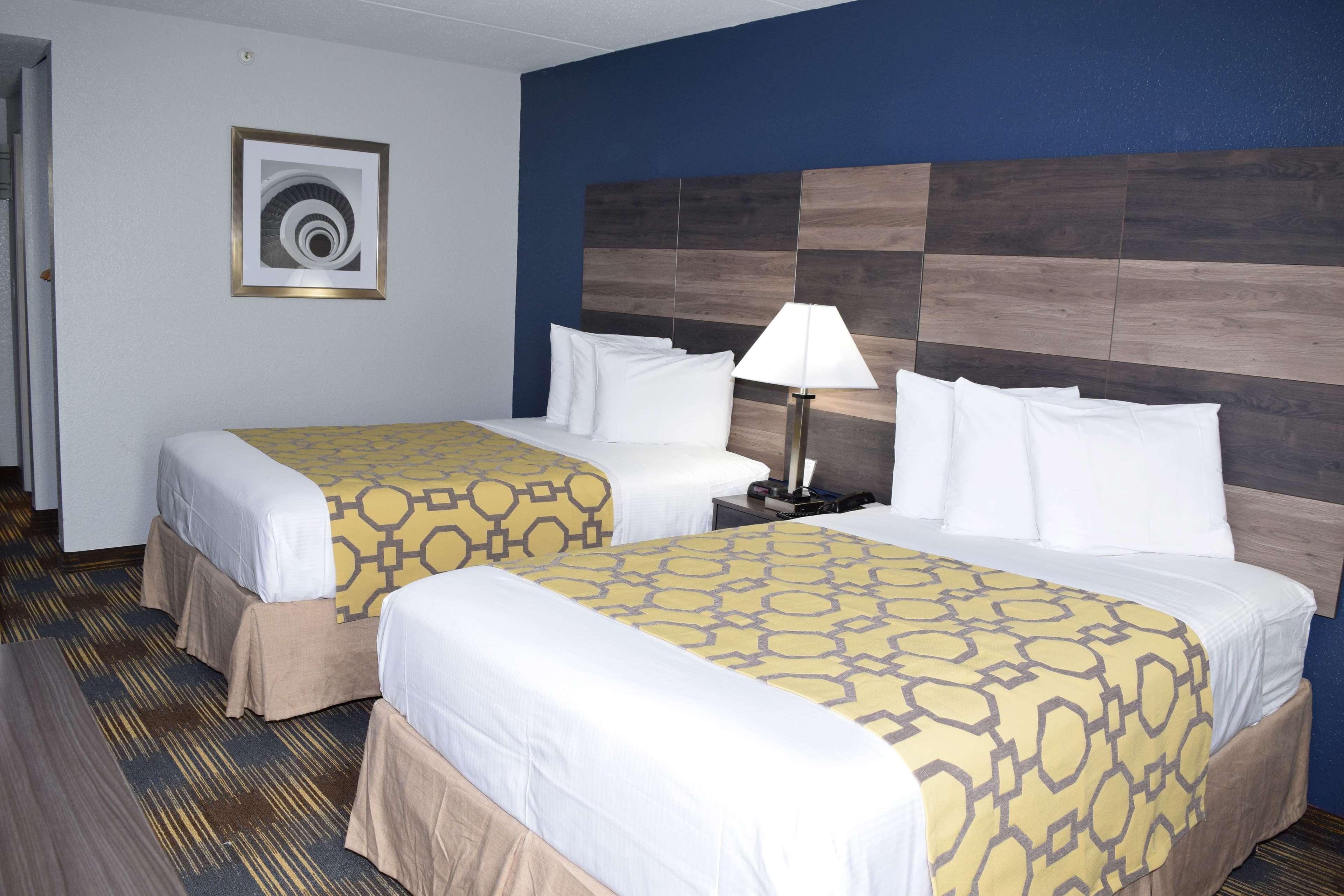 Baymont By Wyndham - Chicago - Addison - O'Hare Hotel Ngoại thất bức ảnh