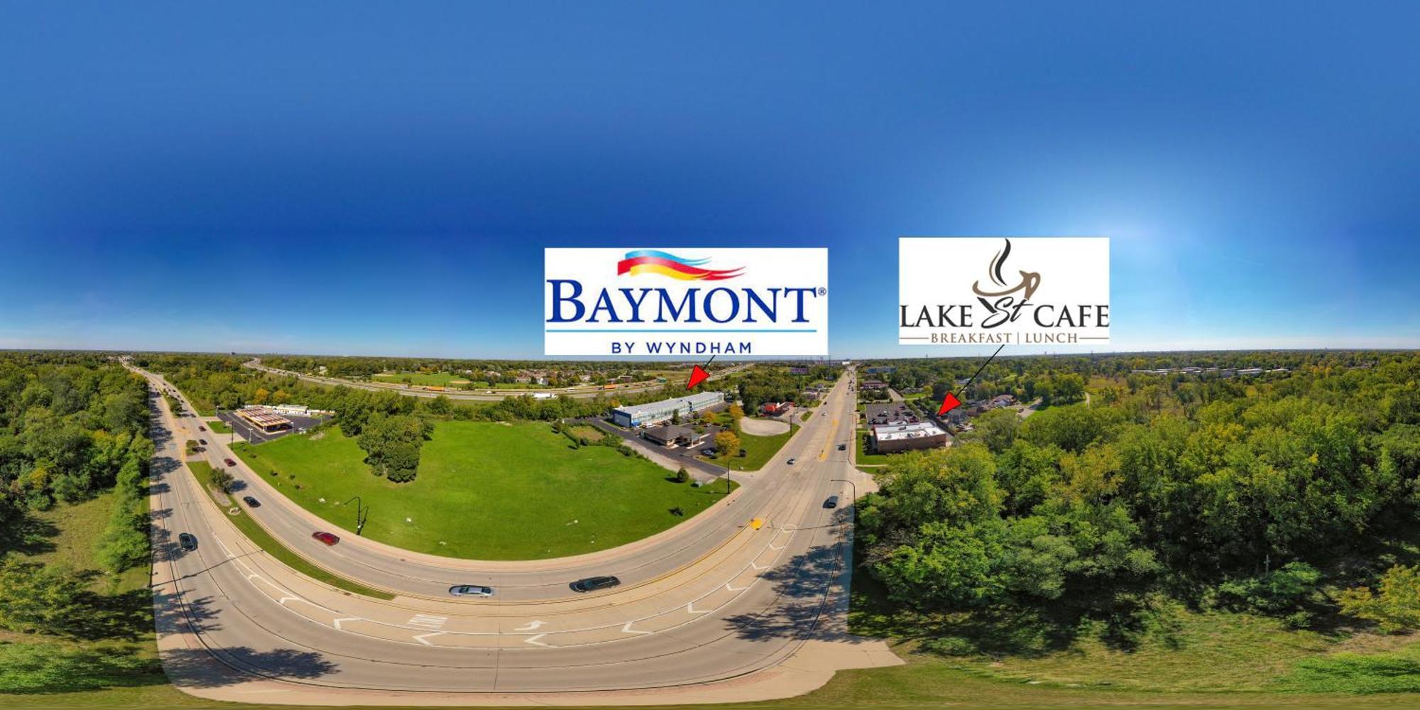 Baymont By Wyndham - Chicago - Addison - O'Hare Hotel Ngoại thất bức ảnh