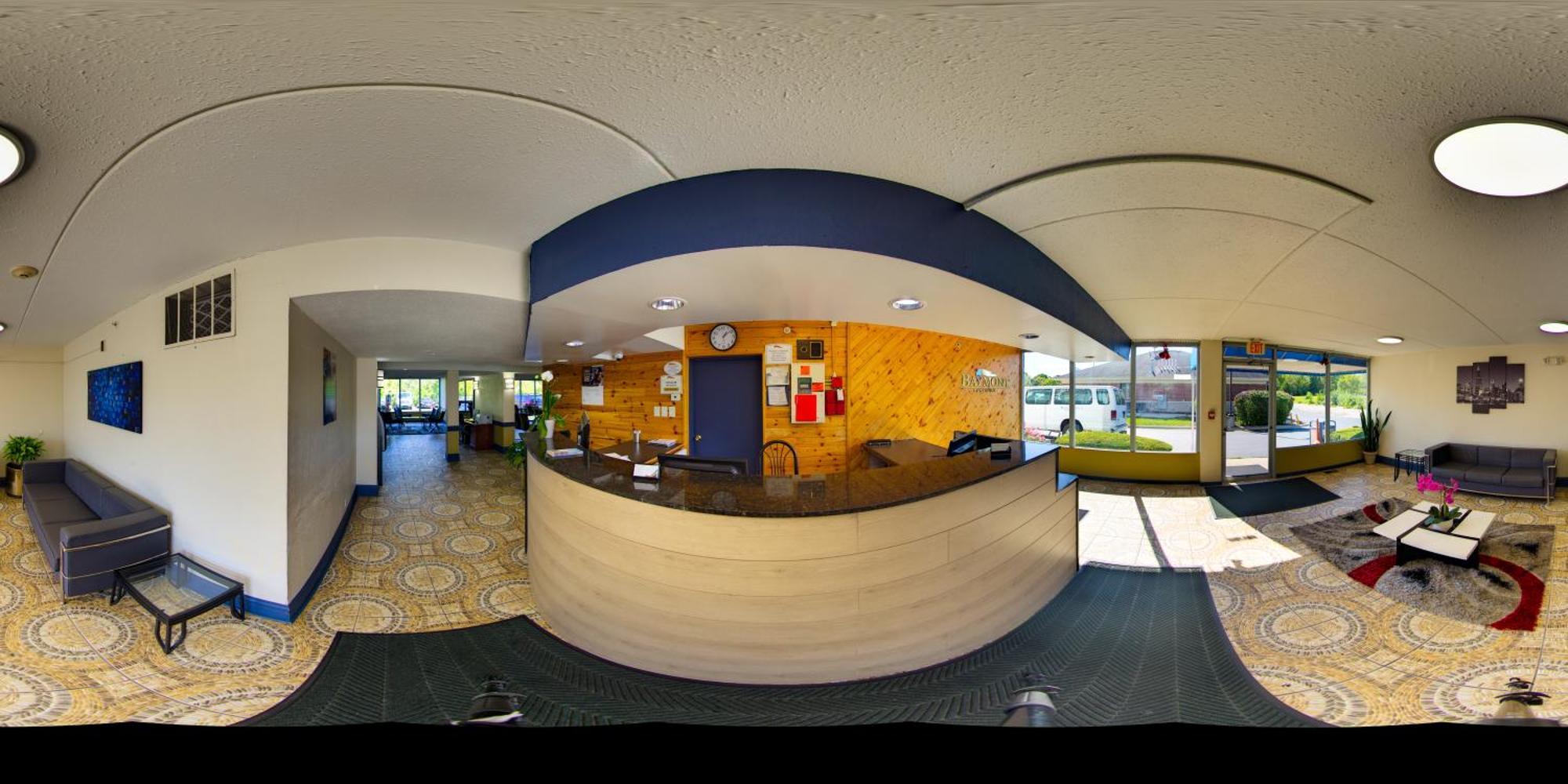 Baymont By Wyndham - Chicago - Addison - O'Hare Hotel Ngoại thất bức ảnh