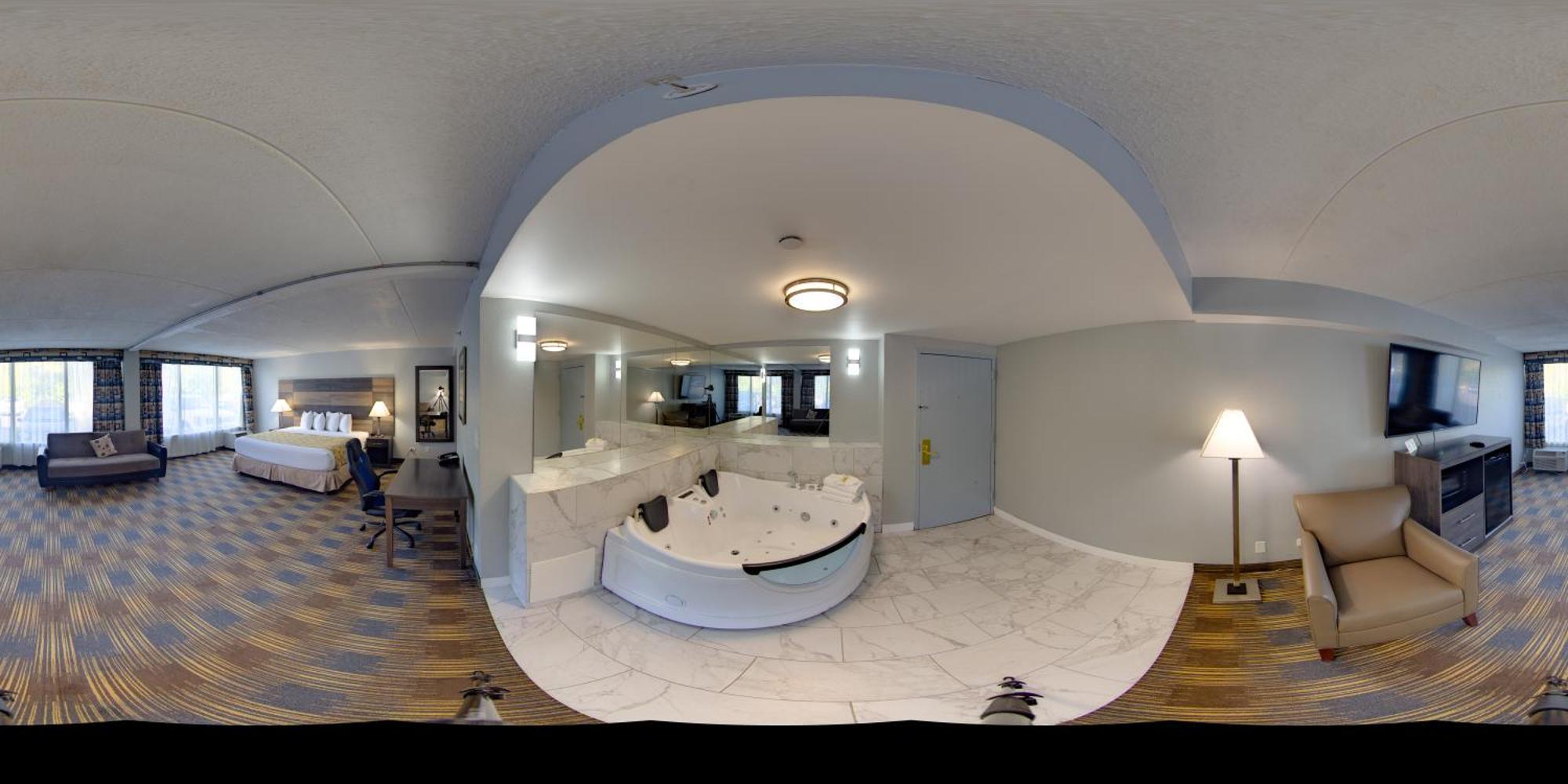 Baymont By Wyndham - Chicago - Addison - O'Hare Hotel Ngoại thất bức ảnh