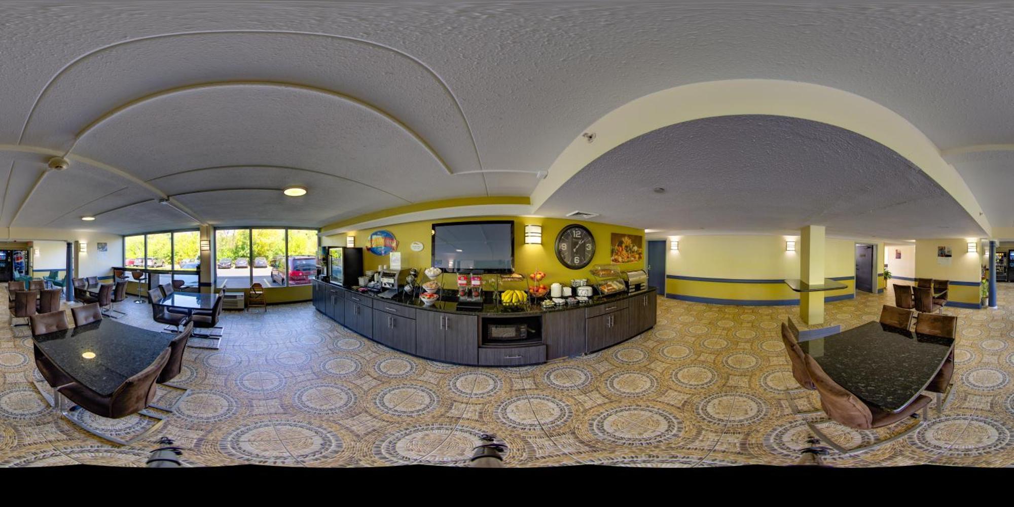 Baymont By Wyndham - Chicago - Addison - O'Hare Hotel Ngoại thất bức ảnh