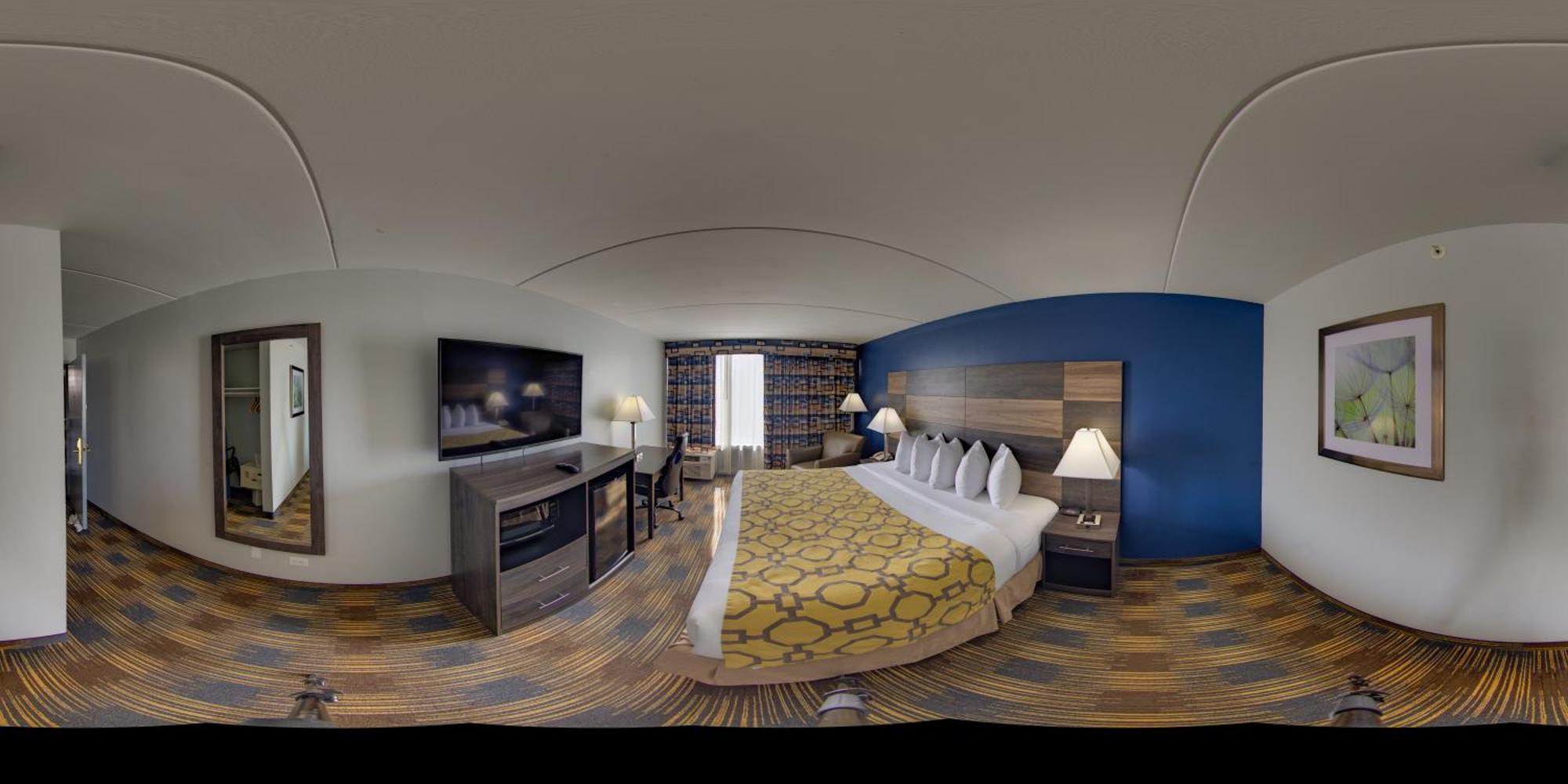 Baymont By Wyndham - Chicago - Addison - O'Hare Hotel Ngoại thất bức ảnh