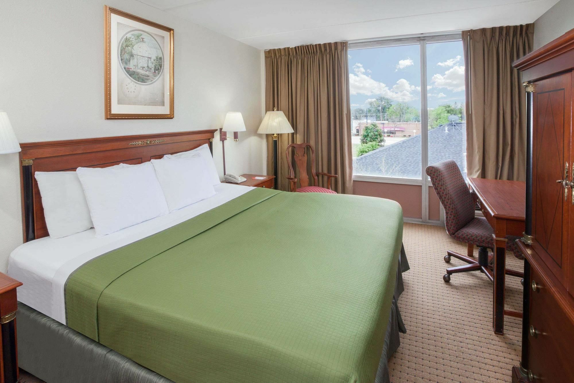 Baymont By Wyndham - Chicago - Addison - O'Hare Hotel Ngoại thất bức ảnh